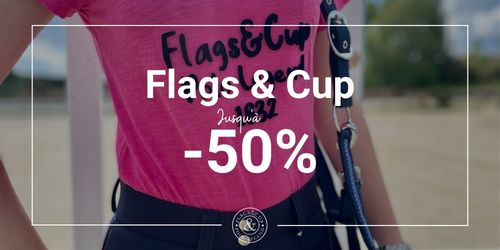 Soldes Flags & Cup